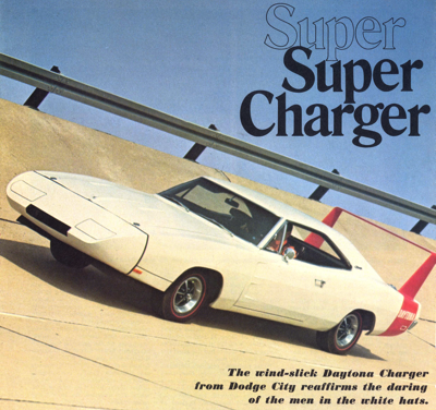 MT August 1969 – Super Super Charger