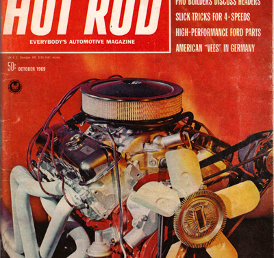 HR October 1969 – Cover and Table of Contents