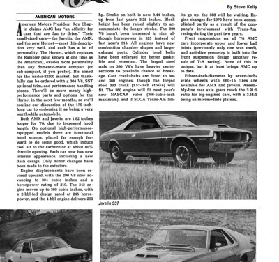 HR October 1969 – THE HOT 70’s SUPER CARS