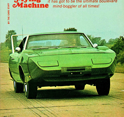 HPC November 1969 – Dodge’s Flying Machine