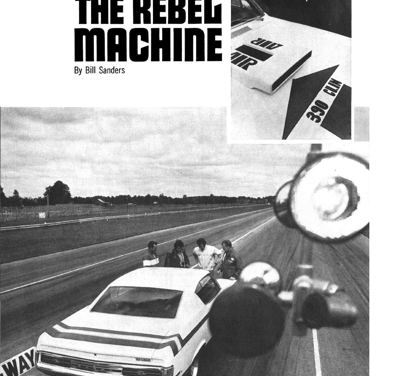 MT November 1969 – UP WITH THE REBEL MACHINE