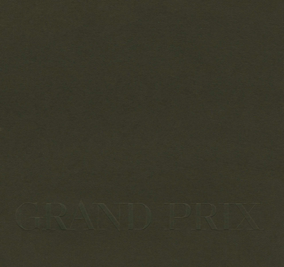1969 Pontiac Brochure Grand Prix (Composite view)