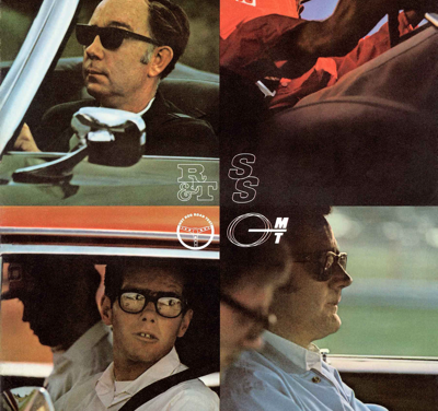 1969 Pontiac Brochure Performance (Composite view)