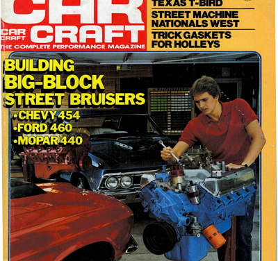 Car Craft – September 1984