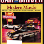 Car and Driver – July 1985
