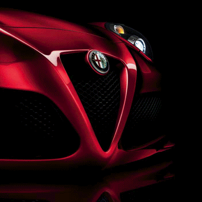 2015 Alfa-Romeo 4C Foldout Brochure