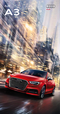 2017 Audi A3 e-tron brochure