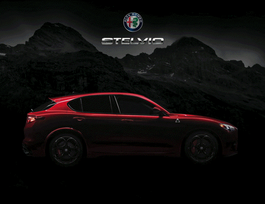 2018 Alfa-Romeo Stelvio brochure Version #3