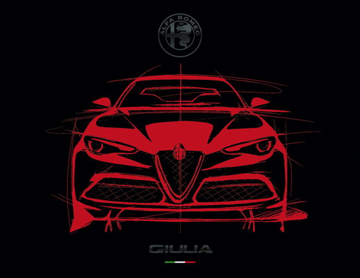 2020 Alfa-Romero Giulia Brochure