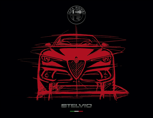 2020 Alfa-Romeo Stelvio Brochure