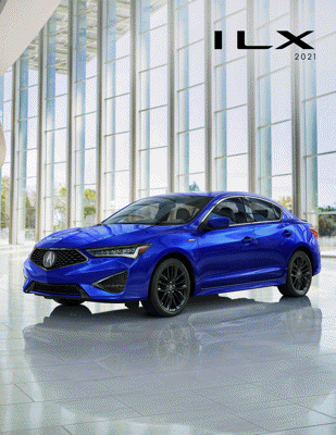 2021 Acura Facts