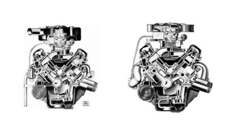 1962 – 1968 260 and 289 CID “Windsor V8”