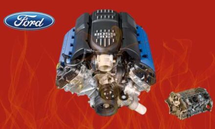 The 2012-2014 Boss 302 V8 Story