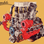 1969 Cro-Sal & Oldsmobile Aluminum Can Am Olds 455 CID V8