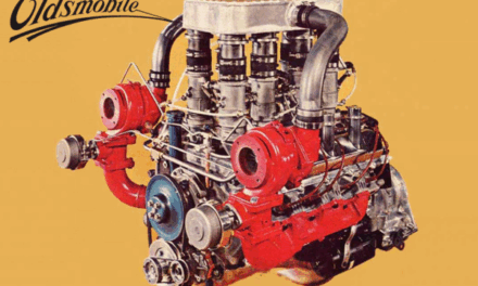 1969 Cro-Sal & Oldsmobile Aluminum Can Am Olds 455 CID V8