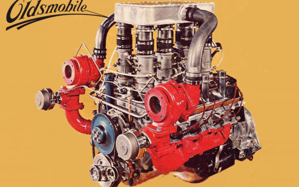 1969 Cro-Sal & Oldsmobile Aluminum Can Am Olds 455 CID V8