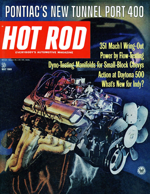 Hot Rod – May 1969