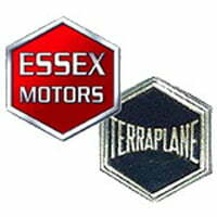 Essex-Terraplane Combo Logo