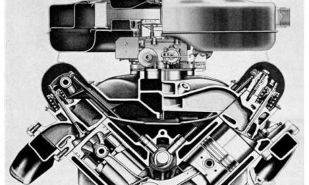 Ford 352 CID V-8: 1958 – 1966