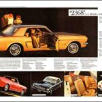 Ford Mustang Overview: 1964 – 2013