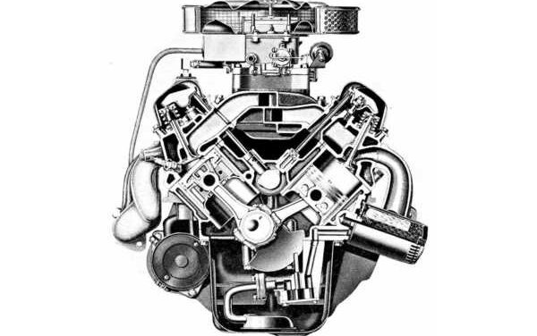 Ford Wedge Head Small-Block V-8s, 1962-1995