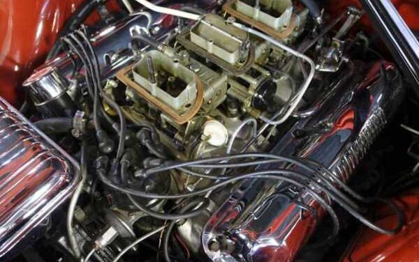 Ford and Mercury 390 CID V8: 1961 – 1969