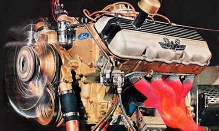Ford and Mercury 427 CID SOHC V-8: 1964-1969