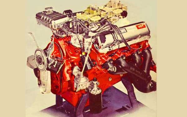 Ford and Mercury 427 CID V8: 1963-68