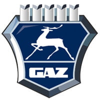 GAZ Logo
