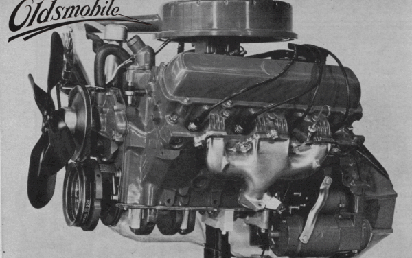 Oldsmobile 1964-1990 Generation 2 V8 Engine – History