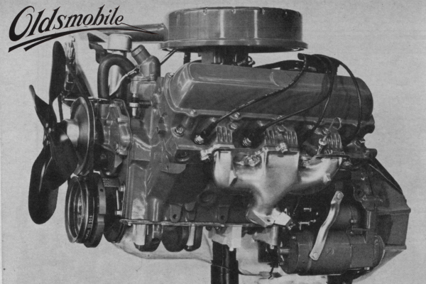Oldsmobile 1964-1990 Generation 2 V8 Engine – History