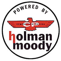 Holman-Moody Logo
