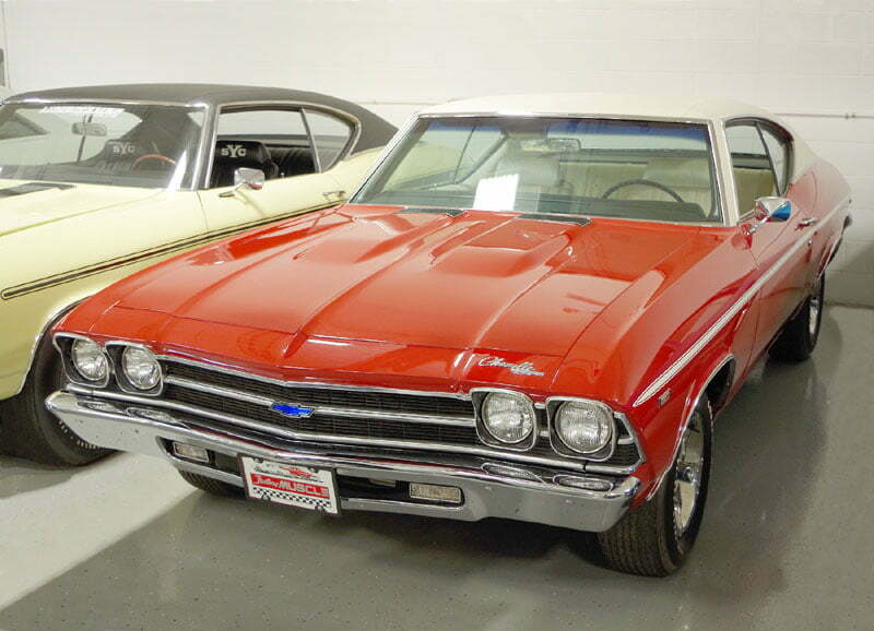 Lingenfelter Collection: Chevrolet