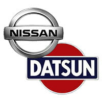 Nissan-Datsun Combo Logo