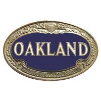 Oakland Logo