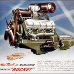 Oldsmobile GEN 1 V8 Engine – History