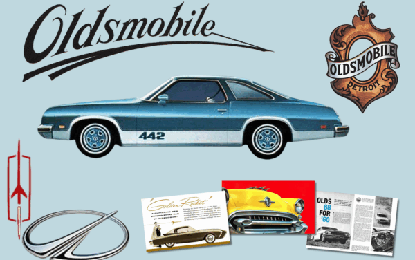Oldsmobile Brand Site Document Transfer and Acquisition Project