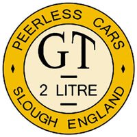 Peerless-Logo UK