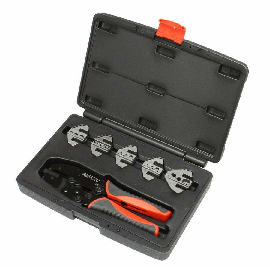 Pertronix Introduces a new Quick Change Crimping Tool