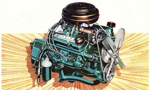 Pontiac Small Journal V8s Described – Part One