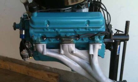 Pontiac Small Journal V8s Described – Part Two