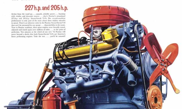 1955-1981 Pontiac V8 History