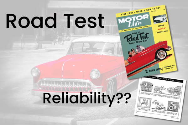 Car Reviews and the Magazine Road Tests: Reliable or Not?