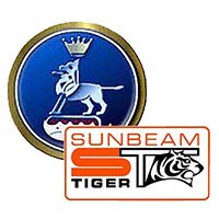 Sunbeam-Tiger Logo