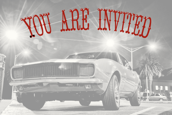 An Open Invitation to Automotive History
